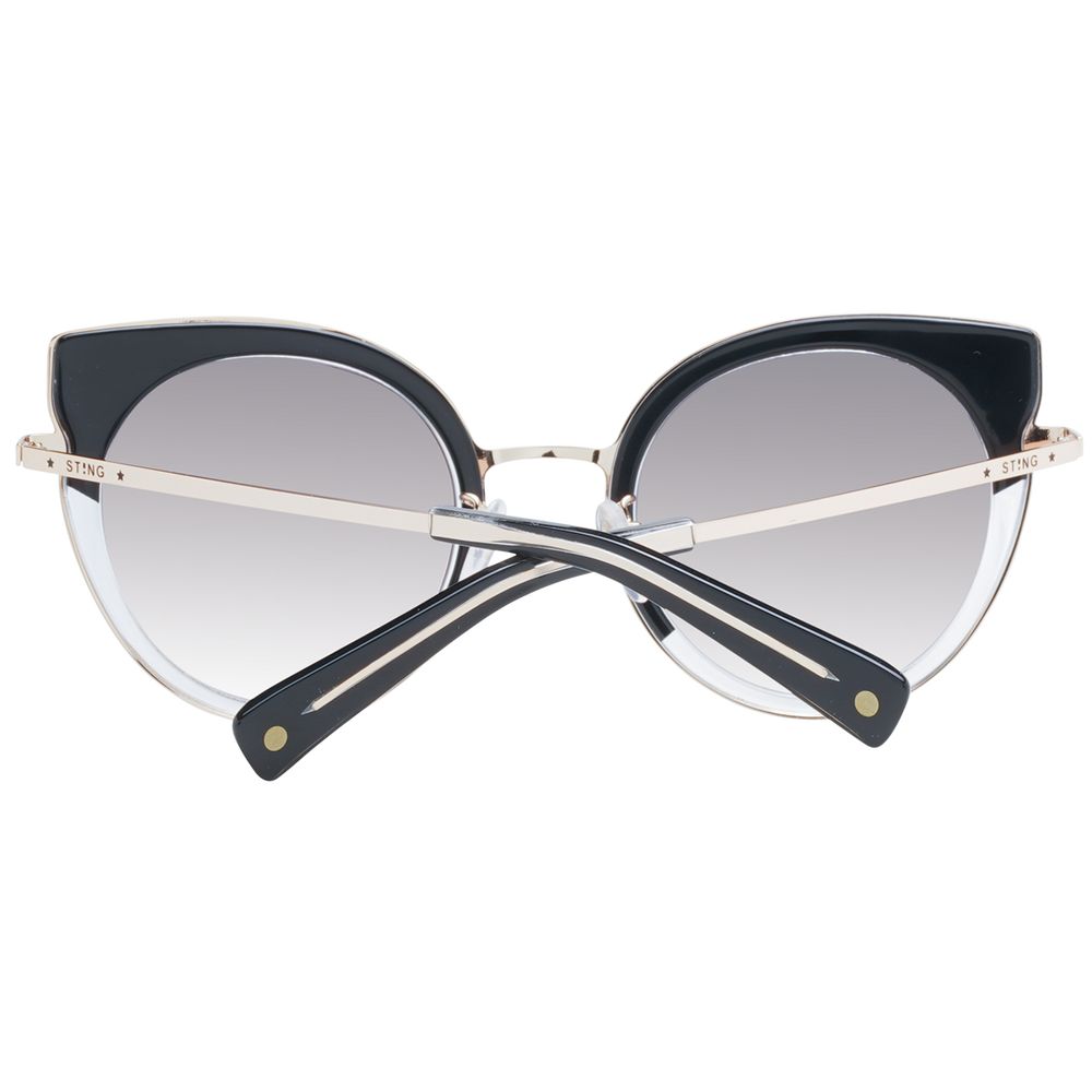 Sting Black Metal Sunglasses | Regal Royce