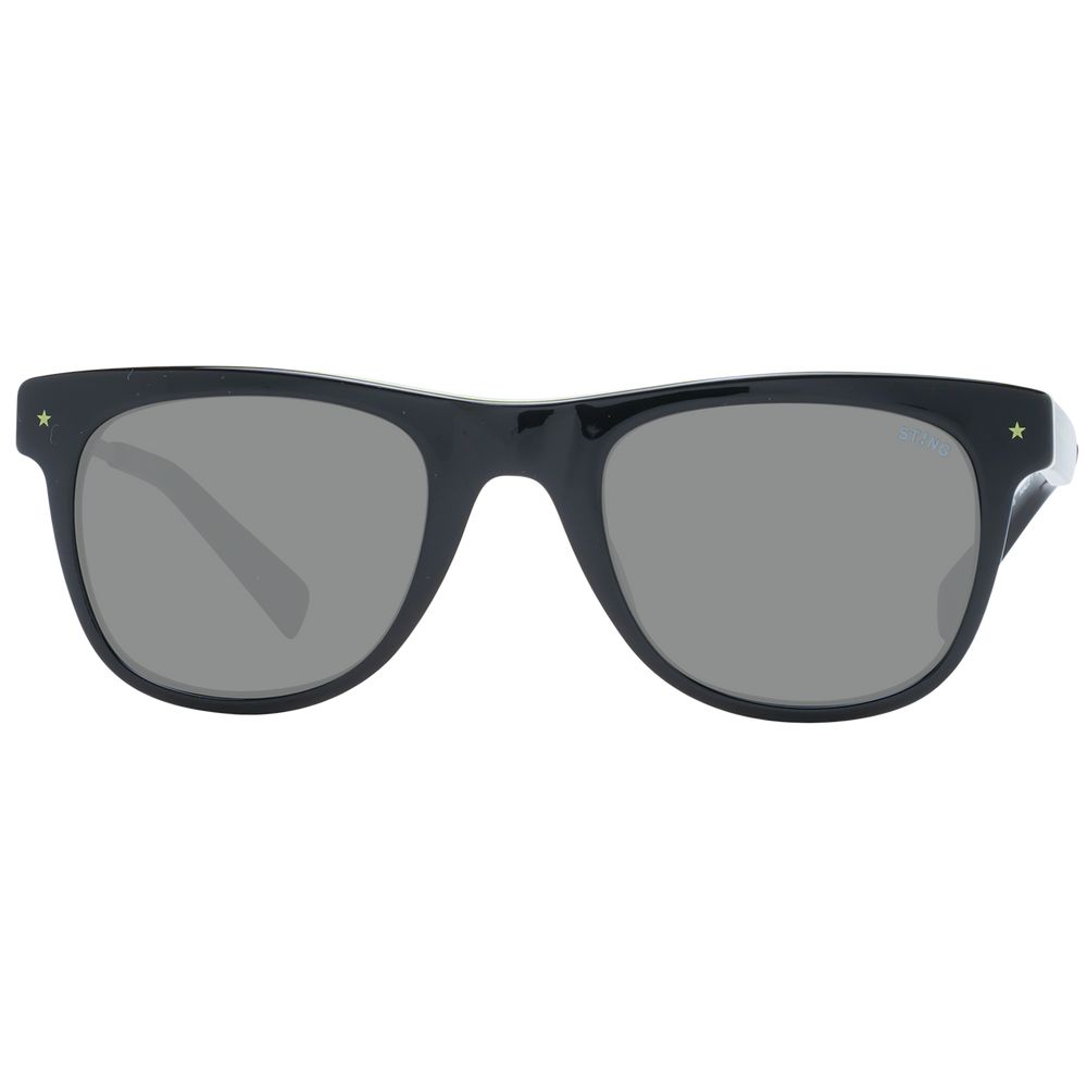 Sting Black Acetate & Plastic Sunglasses | Regal Royce