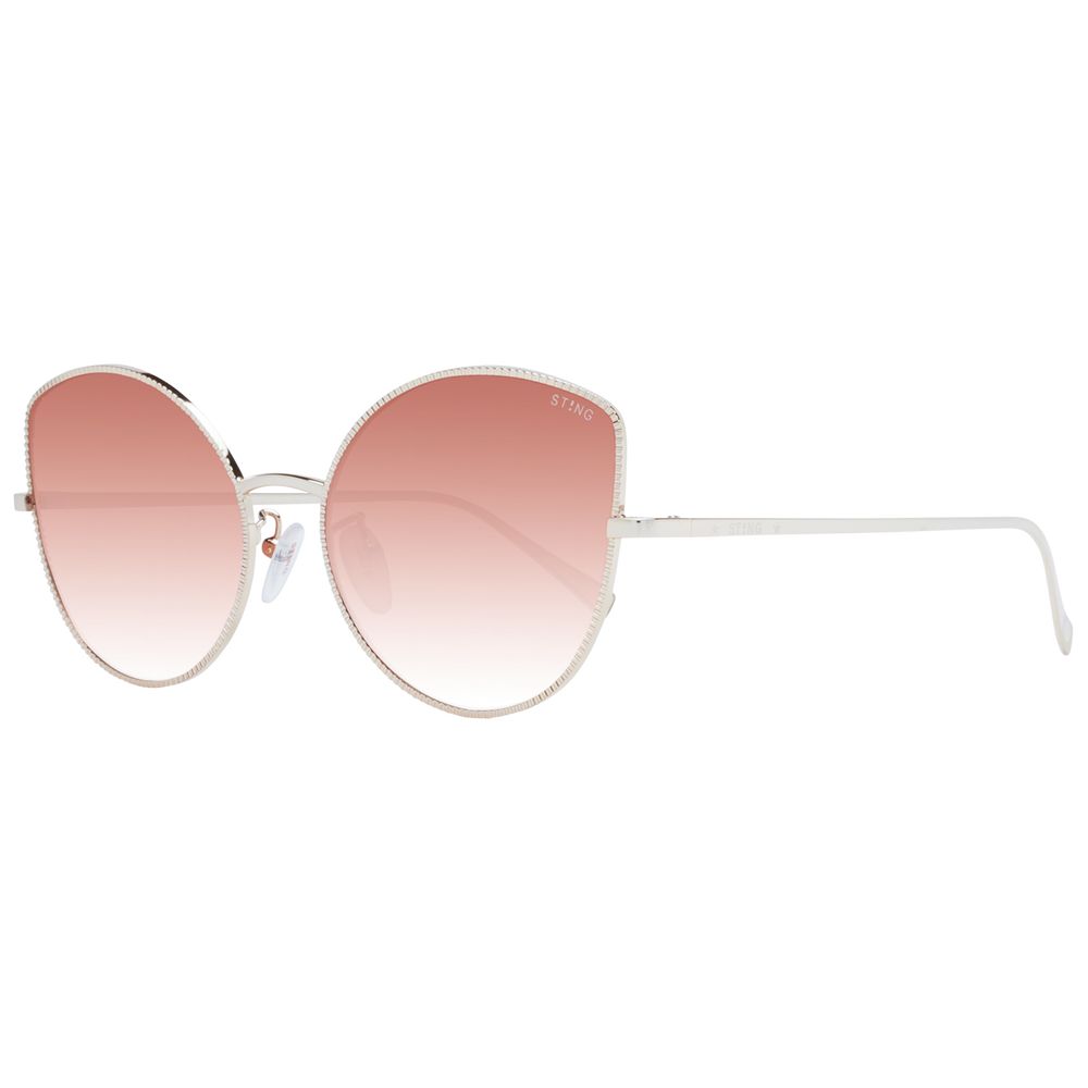 Sting Rose Gold Metal Sunglasses | Regal Royce