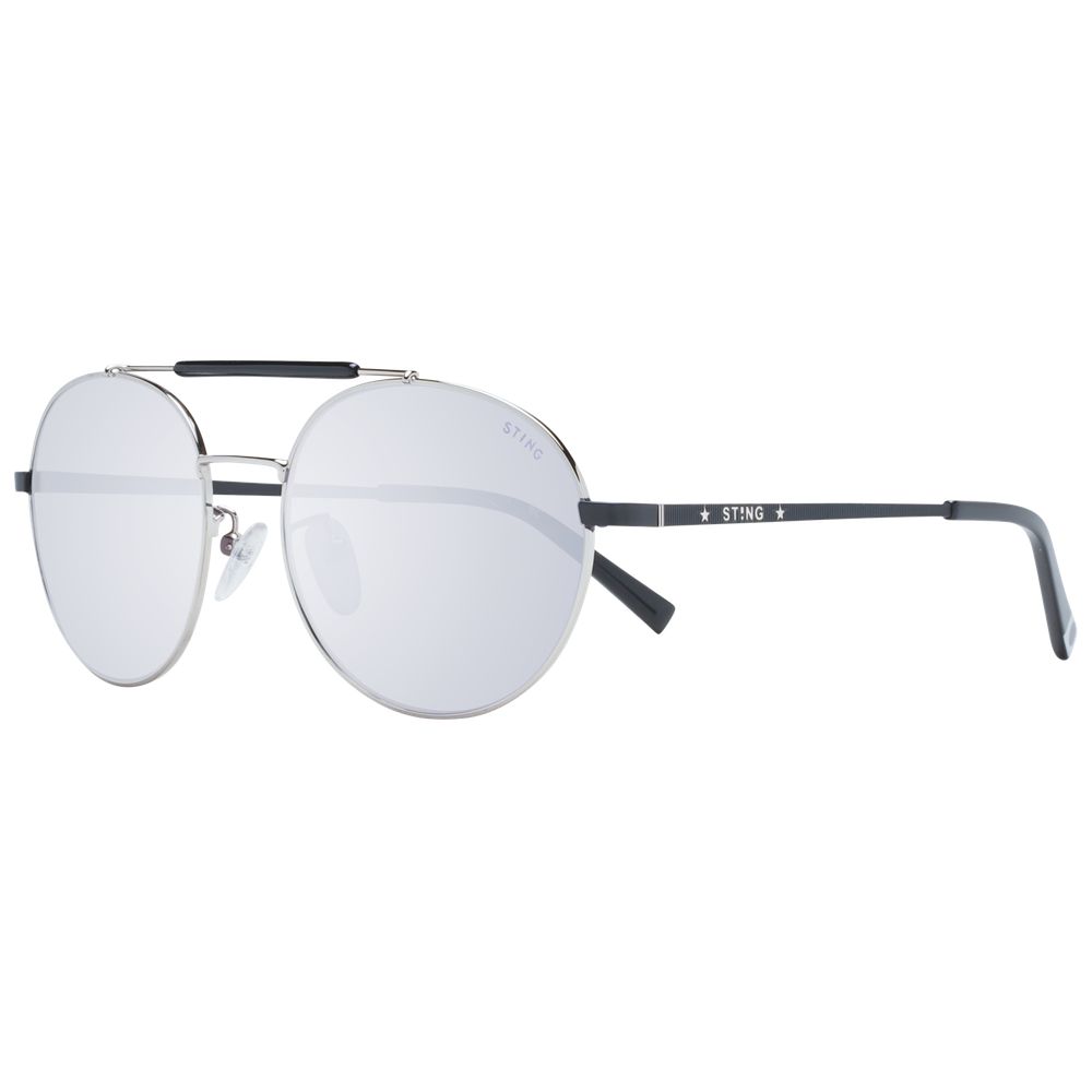 Sting Gray Metal Sunglasses | Regal Royce