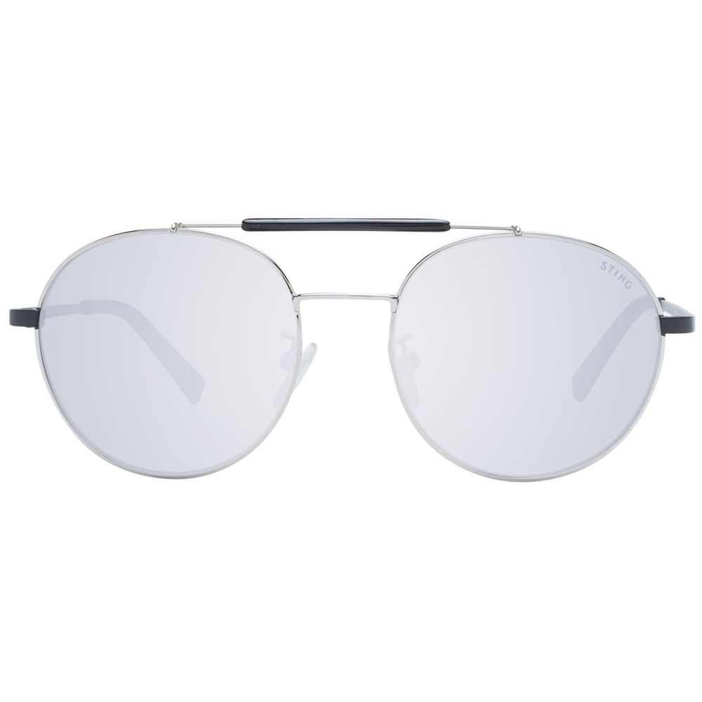 Sting Gray Metal Sunglasses | Regal Royce