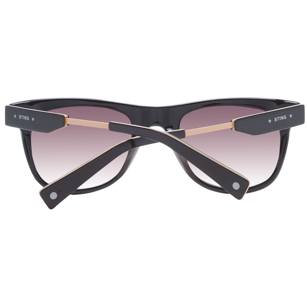 Sting Brown Acetate & Plastic Sunglasses | Regal Royce