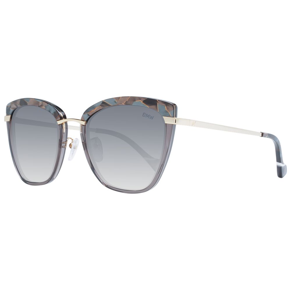 Yalea Gray Metal Sunglasses | Regal Royce