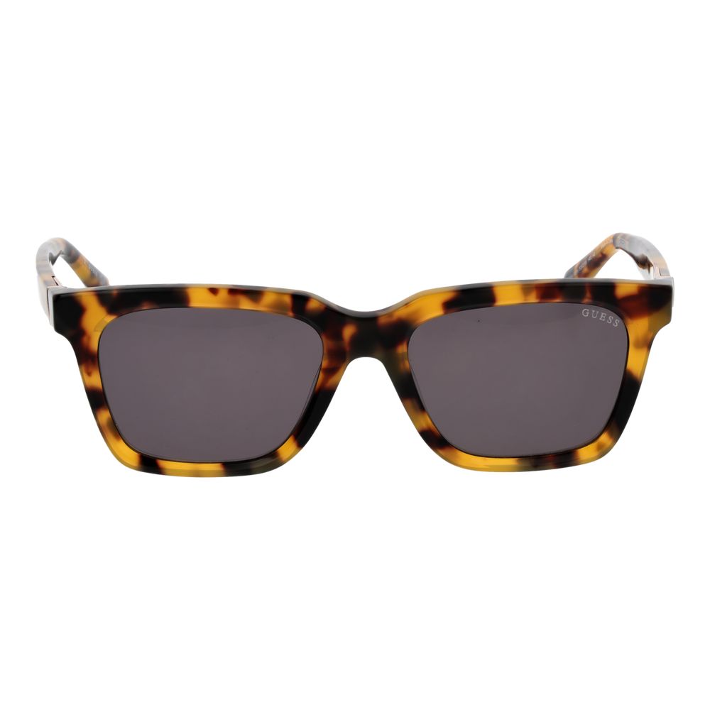 Guess Brown Plastic Sunglasses | Regal Royce