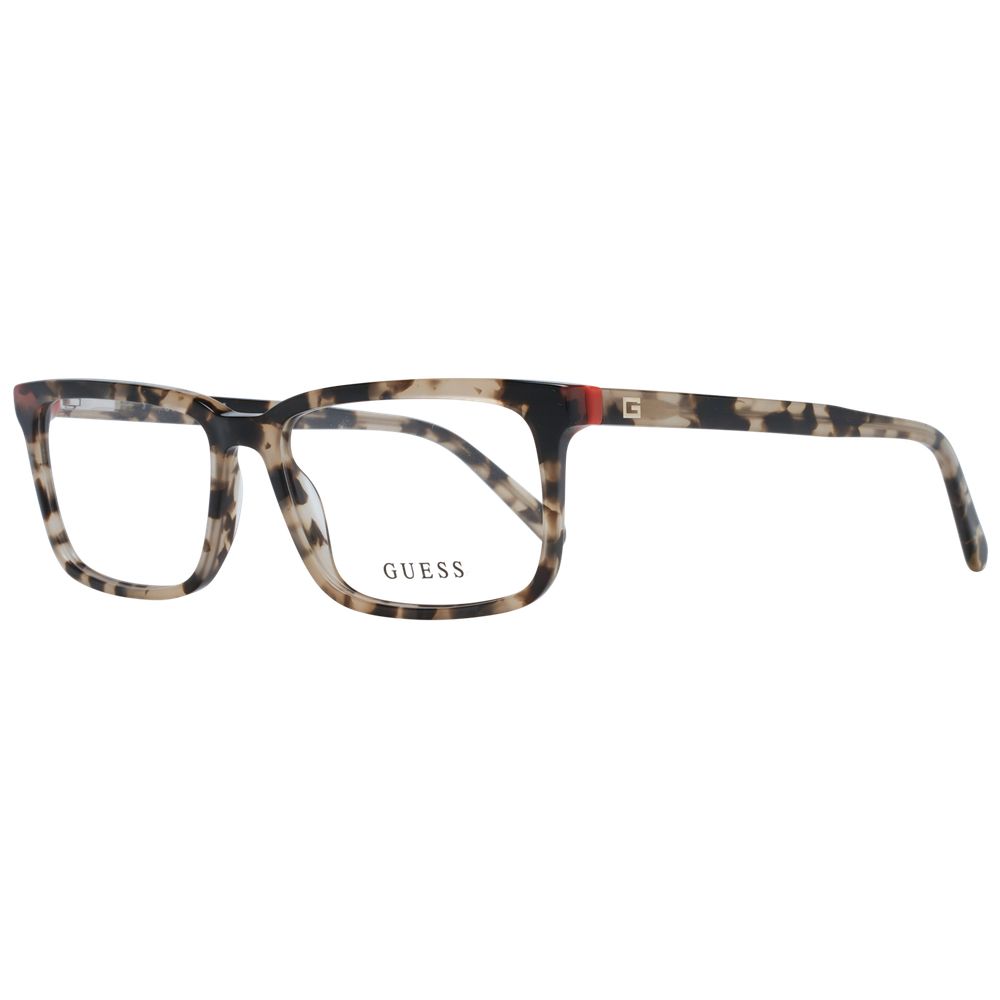 Guess Brown Plastic Glasses (Frames) | Regal Royce