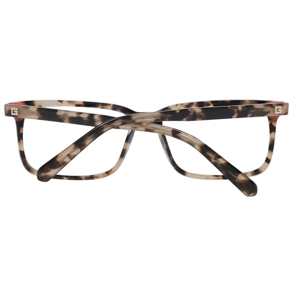 Guess Brown Plastic Glasses (Frames) | Regal Royce