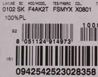 Dolce & Gabbana Floral Patterned Pencil Straight Skirt | Regal Royce