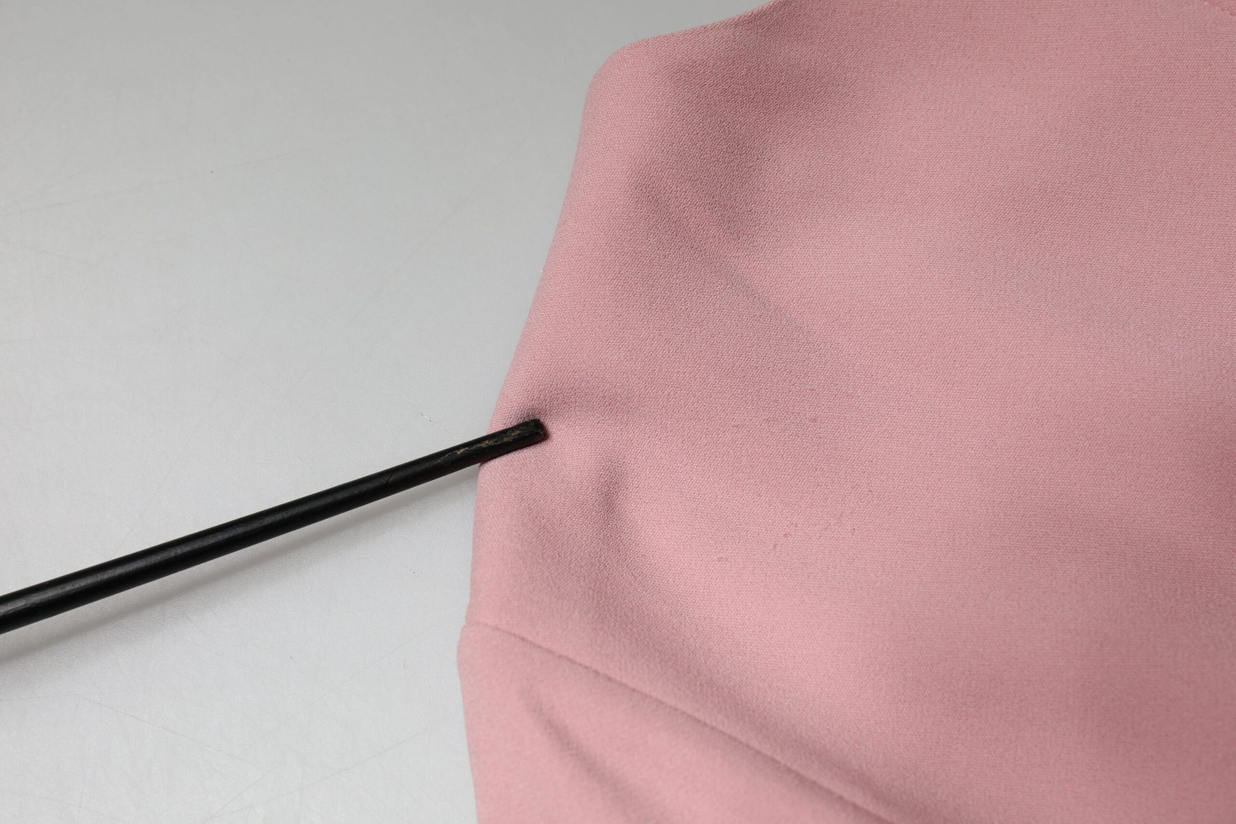 Dolce & Gabbana Pink A-line Viscose 3/4 Sleeves Dress | Regal Royce