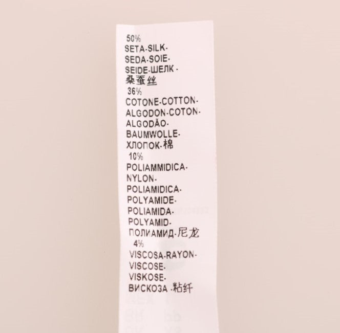 Dolce & Gabbana Black Silk Lace Chemise Dress | Regal Royce