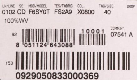 Dolce & Gabbana Gray Polka Dotted Sheath Wool Dress | Regal Royce