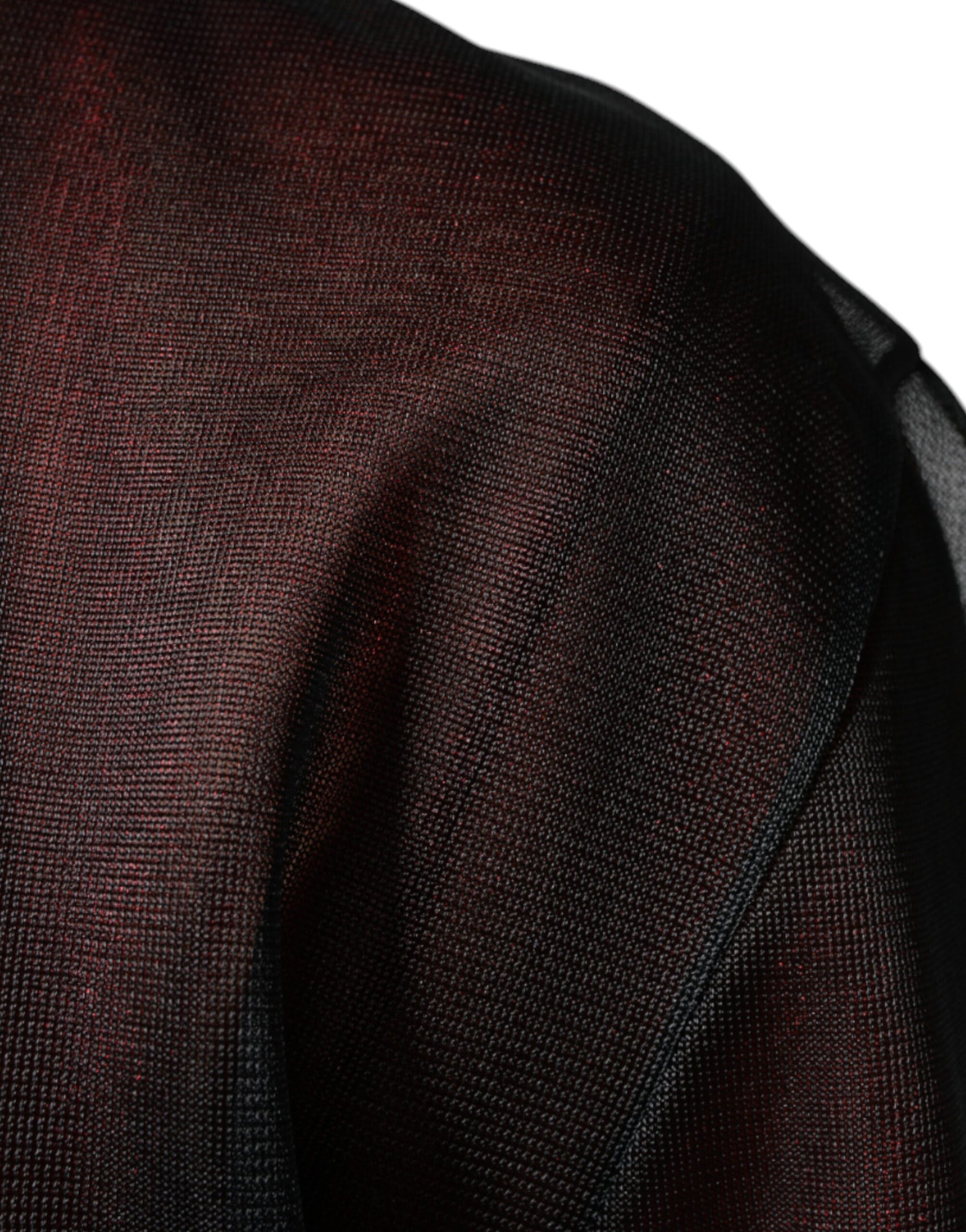 Dolce & Gabbana Brown Polyester Pullover Sweatshirt Sweater | Regal Royce