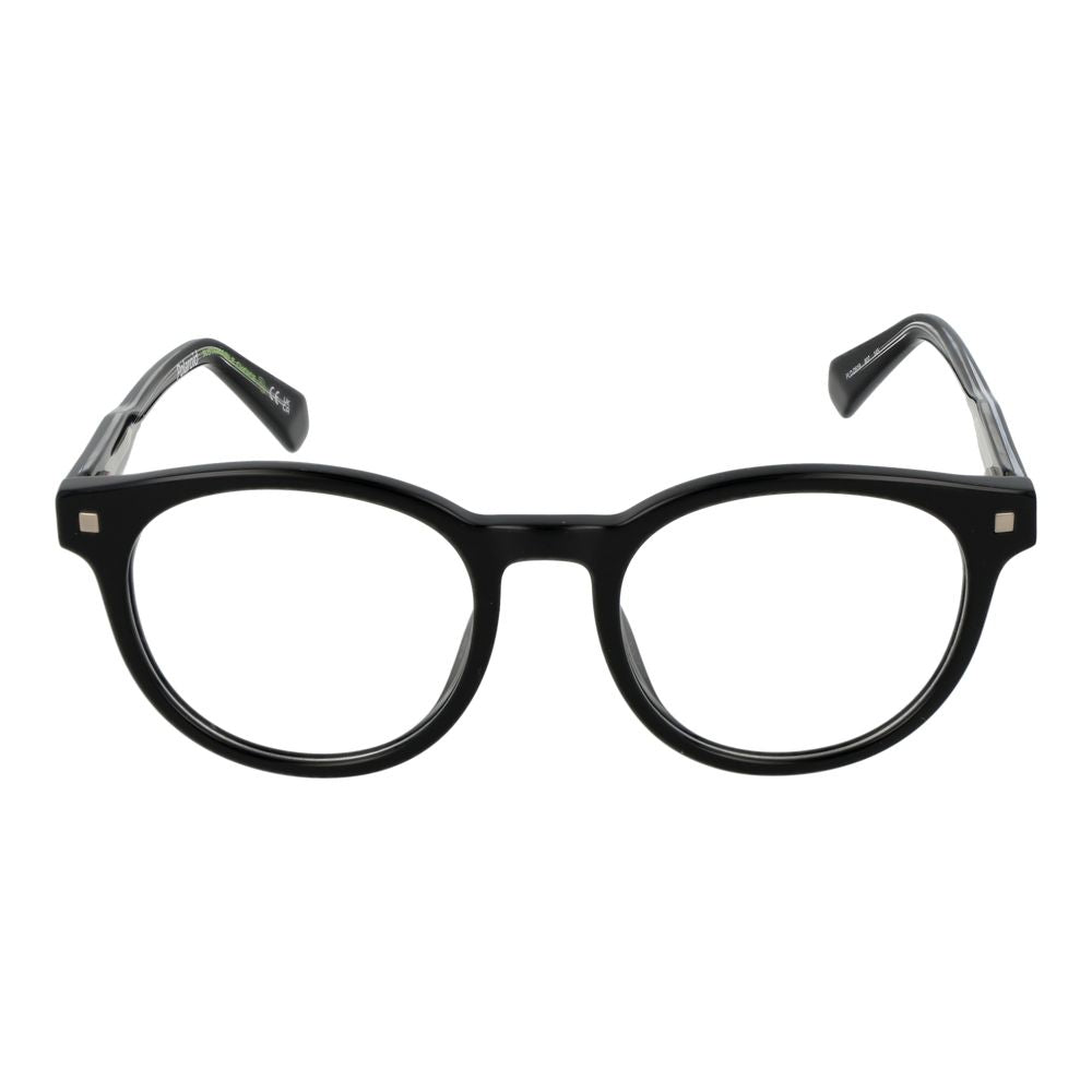 Polaroid Black Eco Acetate Glasses (Frames) | Regal Royce