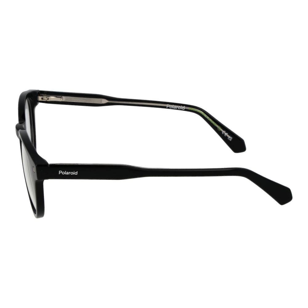 Polaroid Black Eco Acetate Glasses (Frames) | Regal Royce