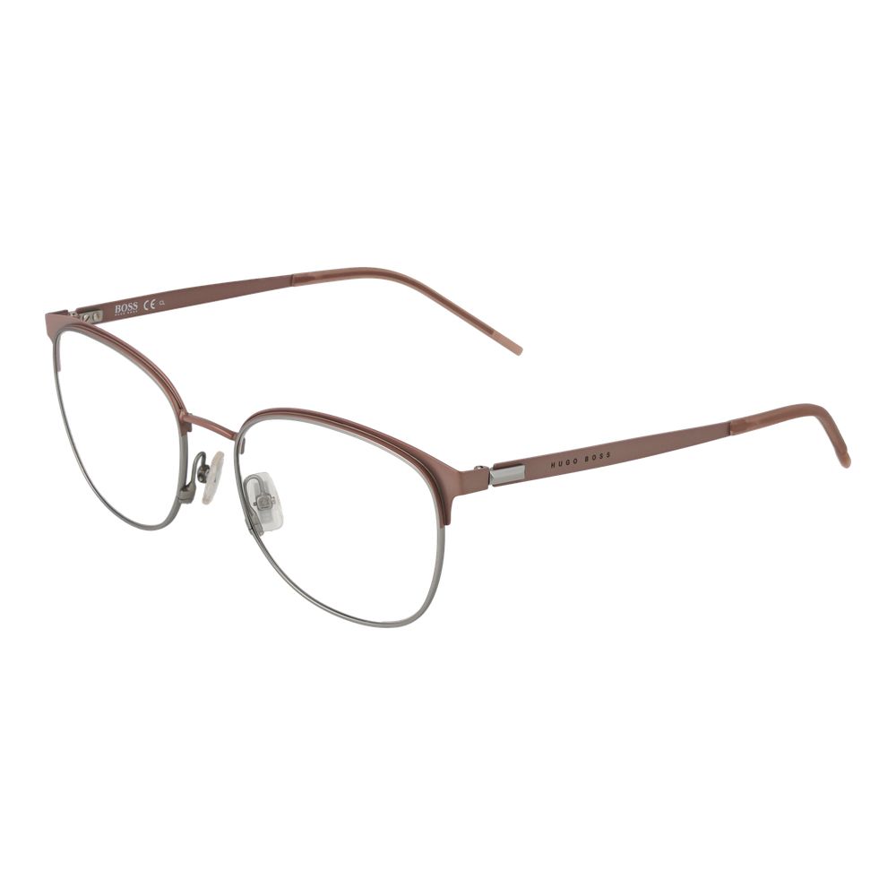 Hugo Boss Pink Stainless Steel Glasses (Frames) | Regal Royce