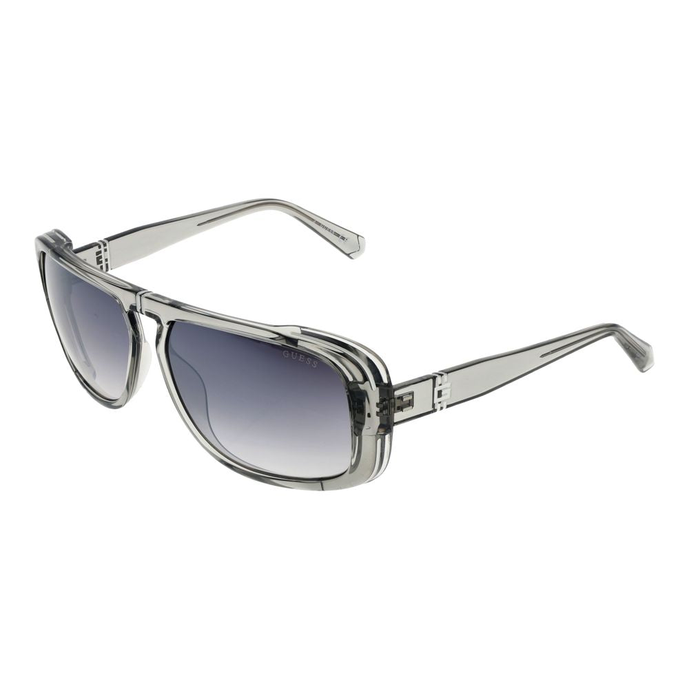 Guess Gray Plastic Sunglasses | Regal Royce