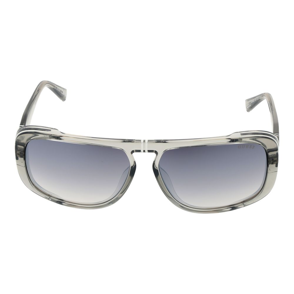 Guess Gray Plastic Sunglasses | Regal Royce