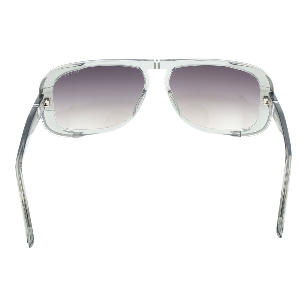 Guess Gray Plastic Sunglasses | Regal Royce