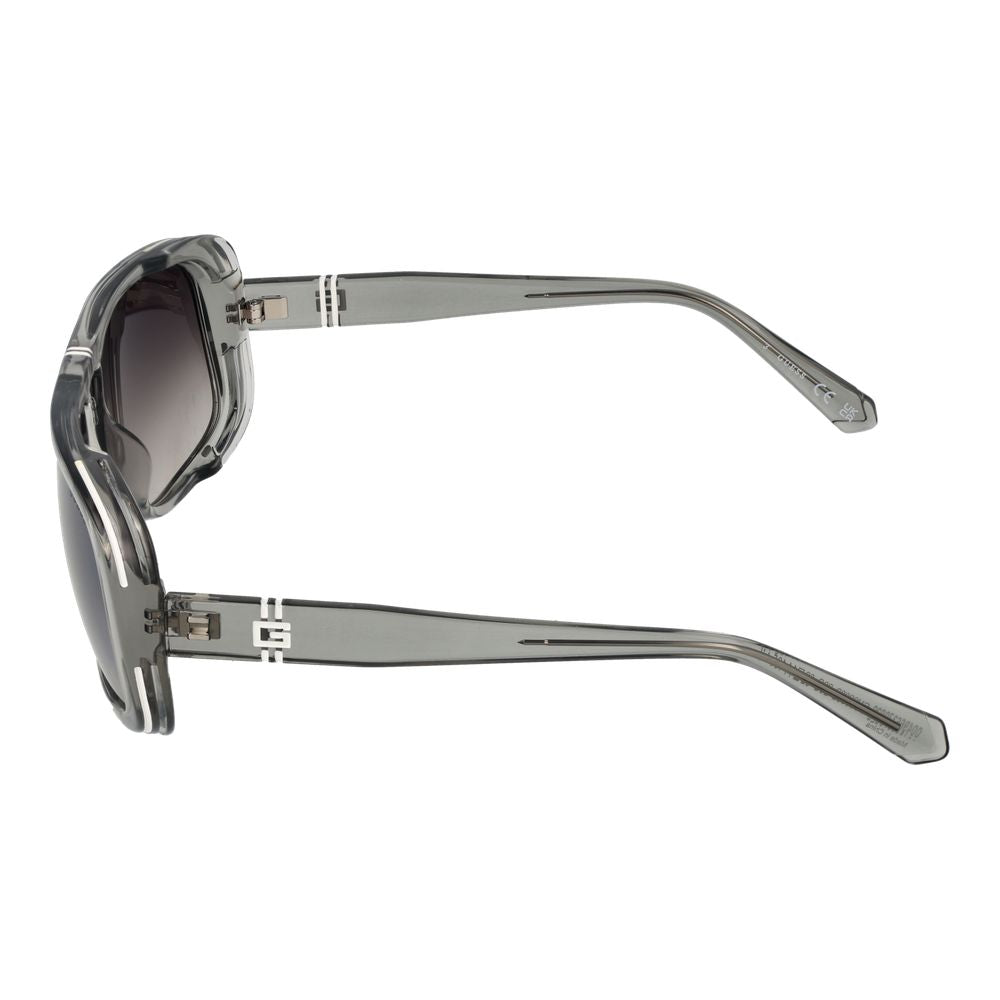 Guess Gray Plastic Sunglasses | Regal Royce