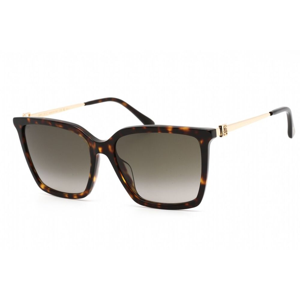 Jimmy Choo Gold Metal Sunglasses | Regal Royce
