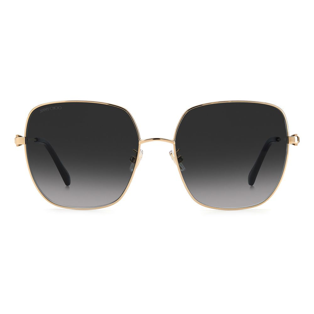 Jimmy Choo Bicolor Metal Sunglasses | Regal Royce