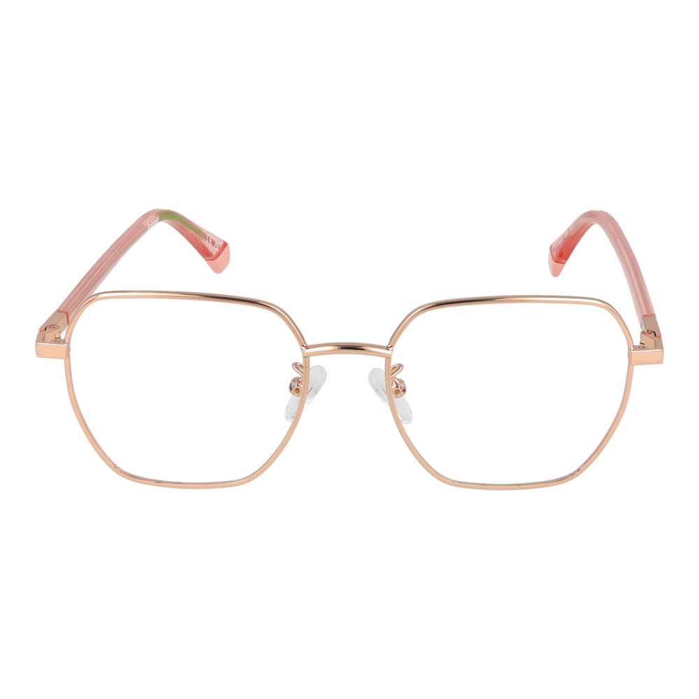 Polaroid Gold Eco Metal Glasses (Frames) | Regal Royce