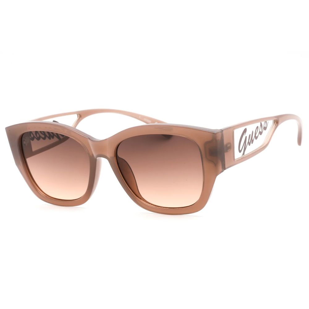 Guess Brown Resin Sunglasses | Regal Royce