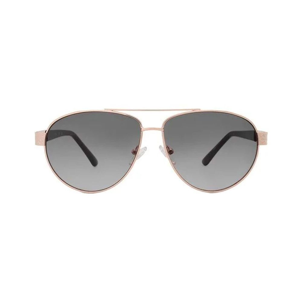 Guess Gold Metal Sunglasses | Regal Royce