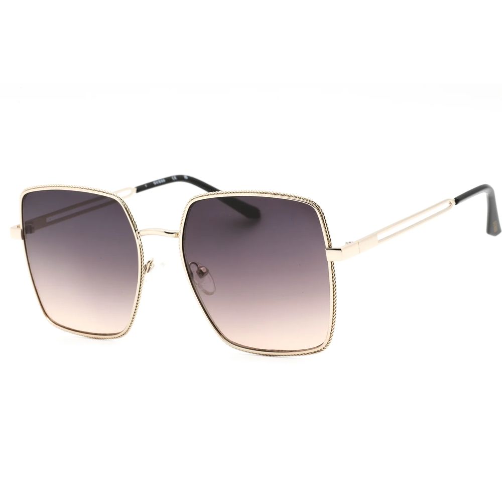 Guess Gold Metal Sunglasses | Regal Royce