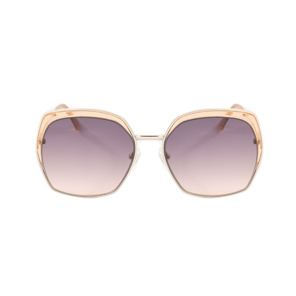 Guess Gold Metal Sunglasses | Regal Royce