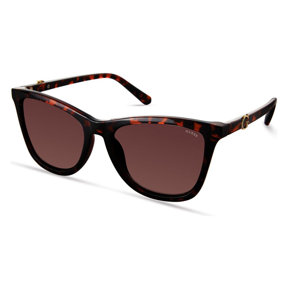 Guess Brown Resin Sunglasses | Regal Royce