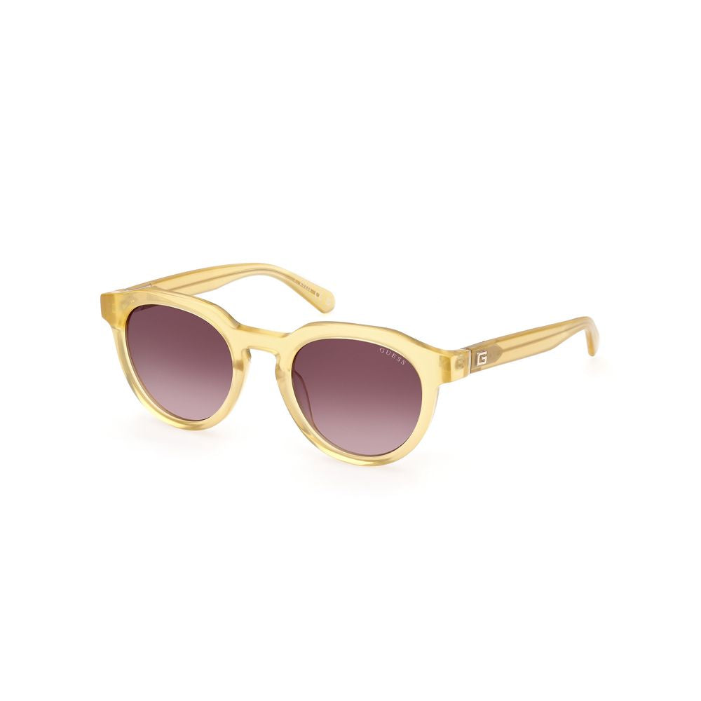 Guess Bicolor Plastic Sunglasses | Regal Royce