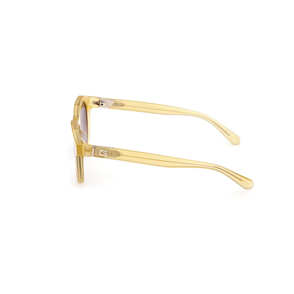 Guess Bicolor Plastic Sunglasses | Regal Royce