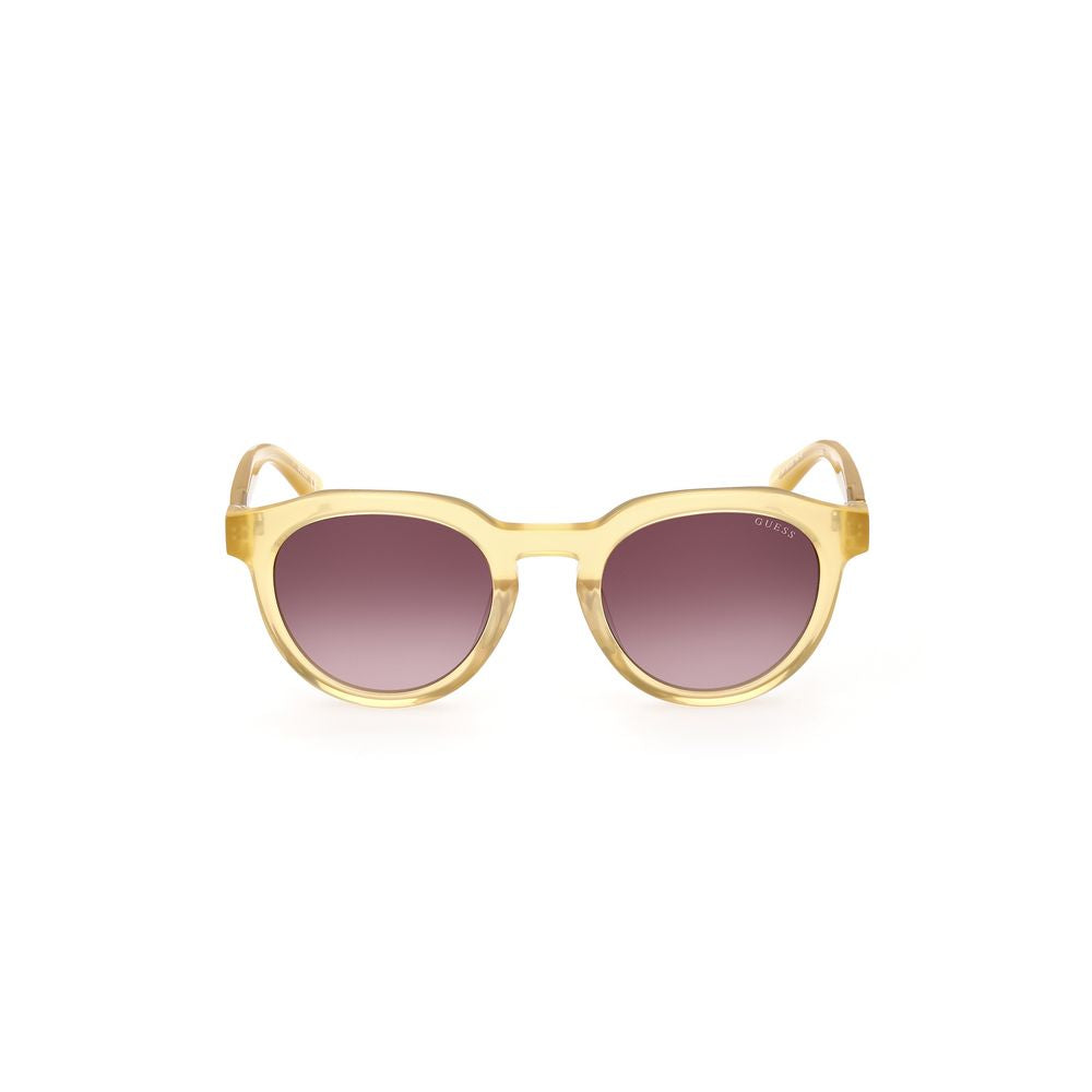 Guess Bicolor Plastic Sunglasses | Regal Royce