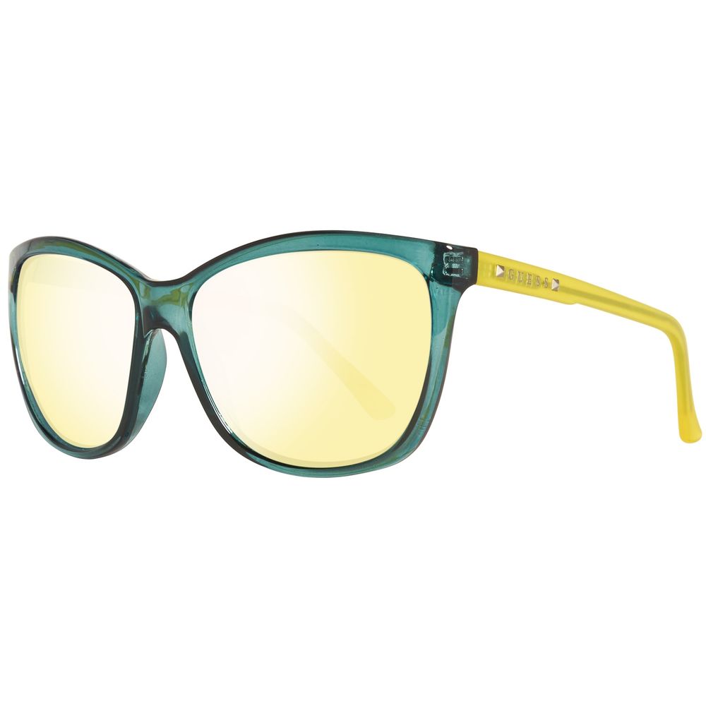 Guess Bicolor Plastic Sunglasses | Regal Royce