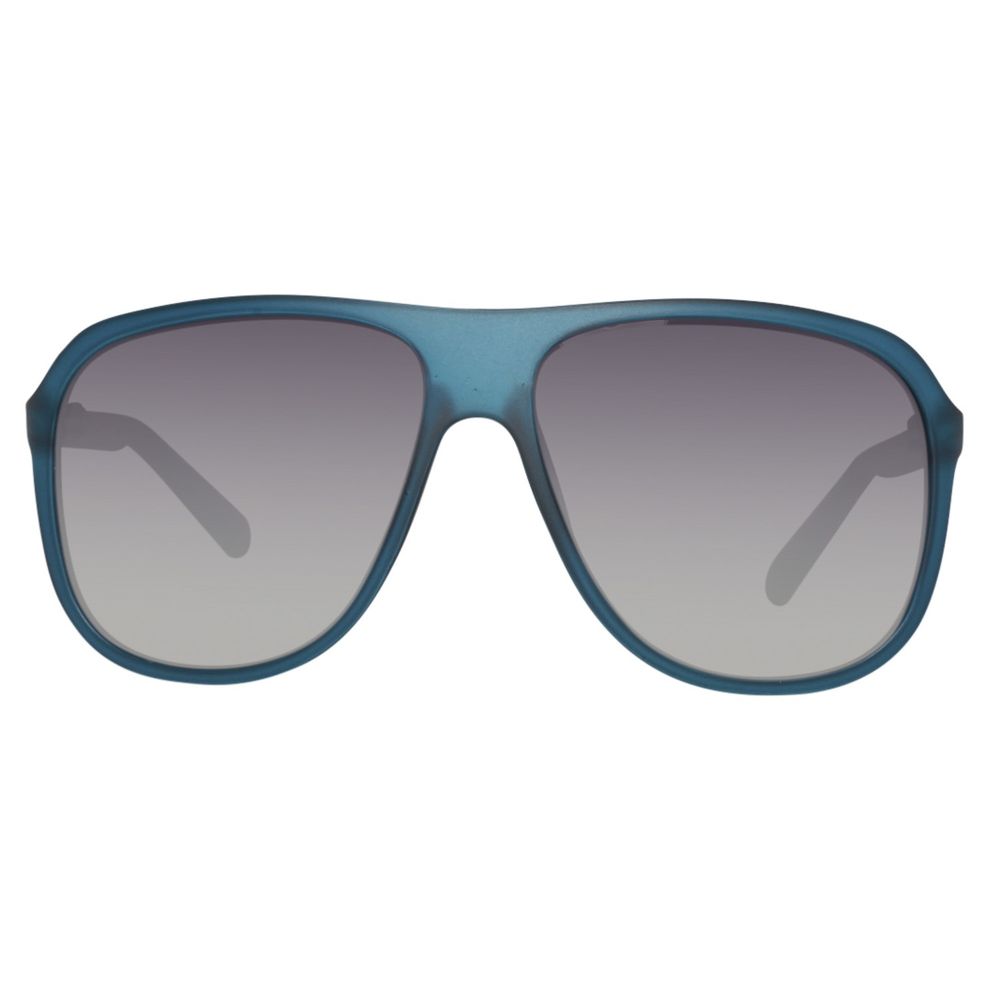 Guess Blue Plastic Sunglasses | Regal Royce