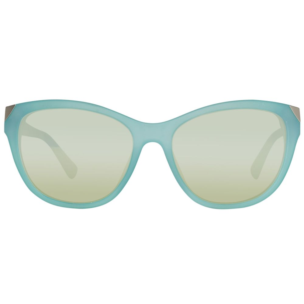 Guess Blue Plastic Sunglasses | Regal Royce