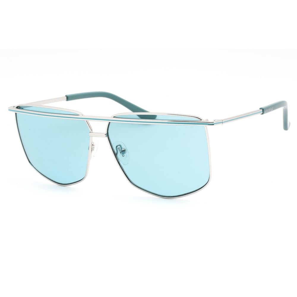 Guess Gray Metal Sunglasses | Regal Royce