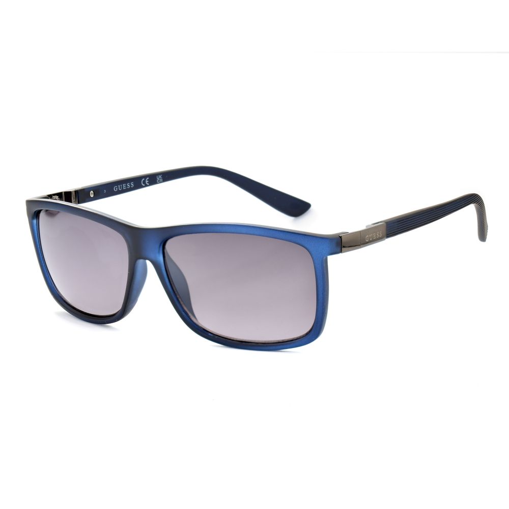 Guess Blue Resin Sunglasses | Regal Royce