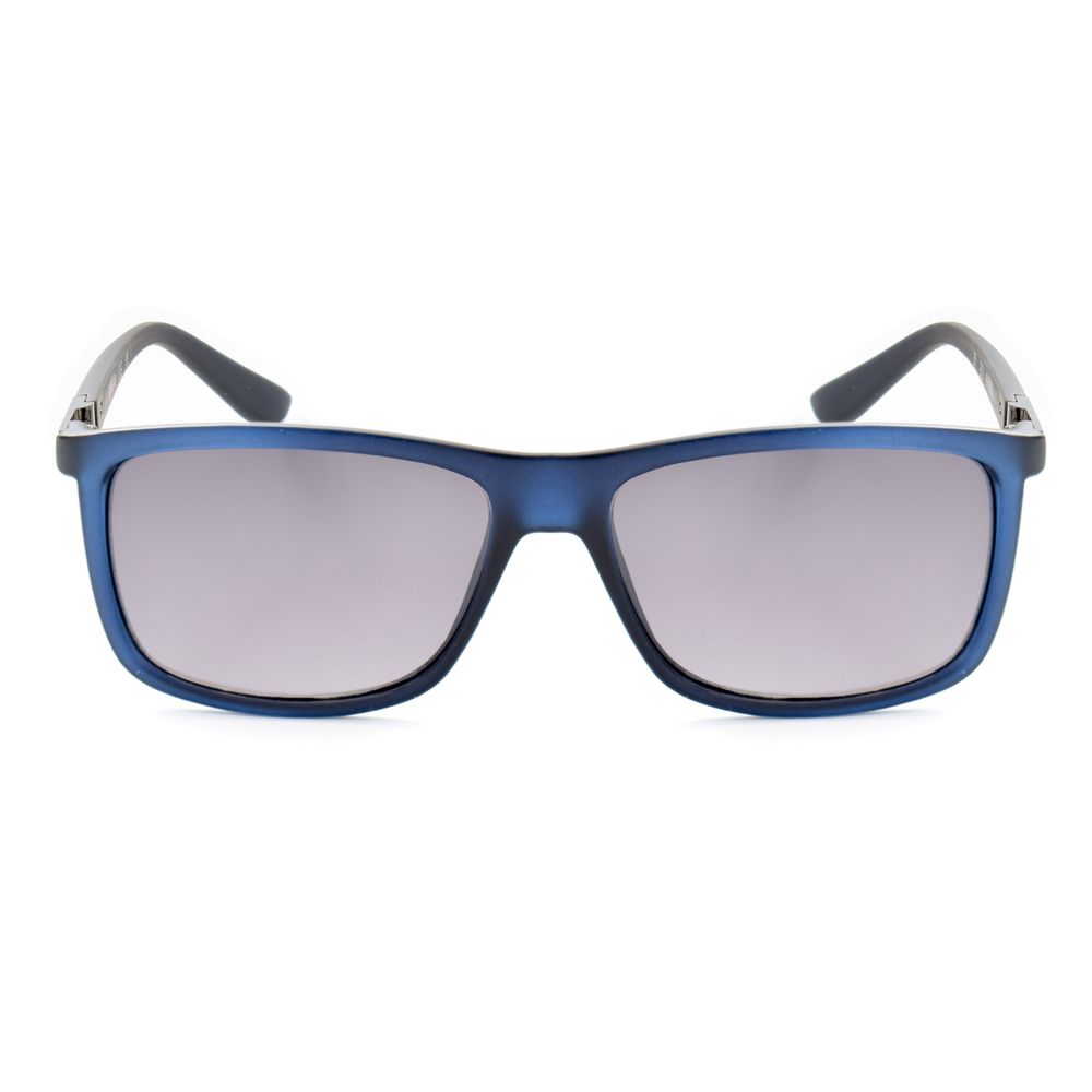 Guess Blue Resin Sunglasses | Regal Royce