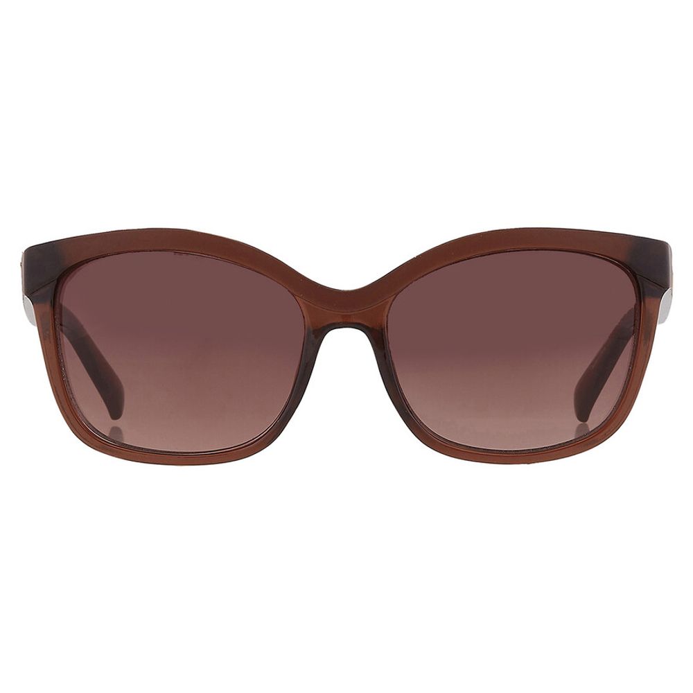 Guess Brown Resin Sunglasses | Regal Royce
