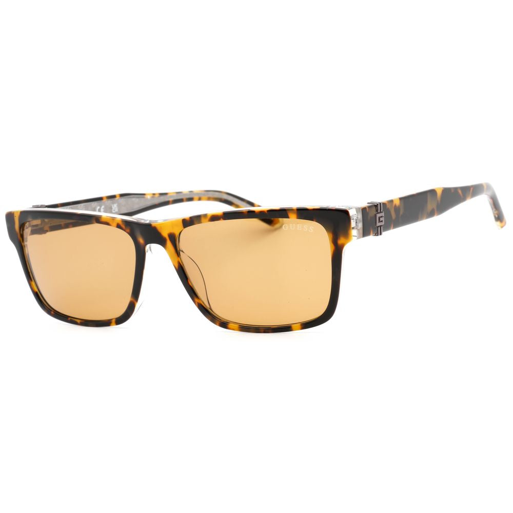 Guess Brown Resin Sunglasses | Regal Royce
