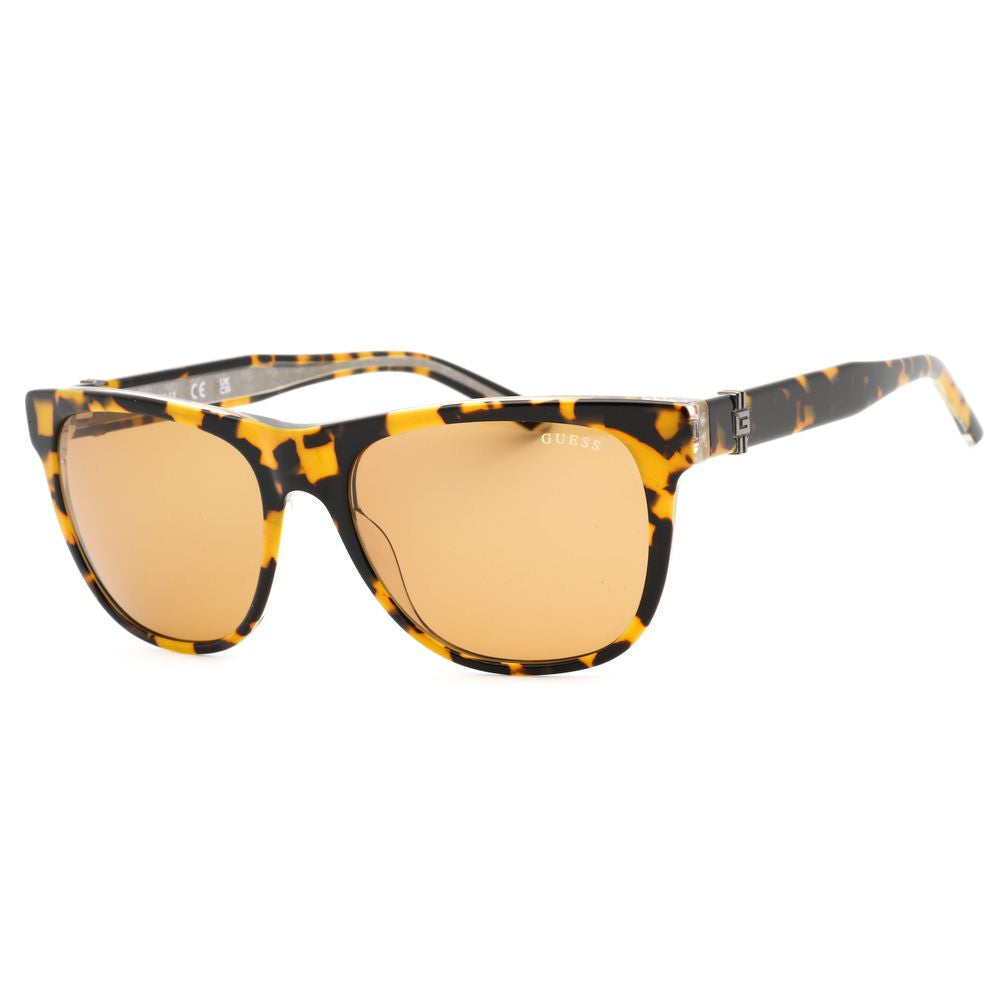 Guess Brown Resin Sunglasses | Regal Royce
