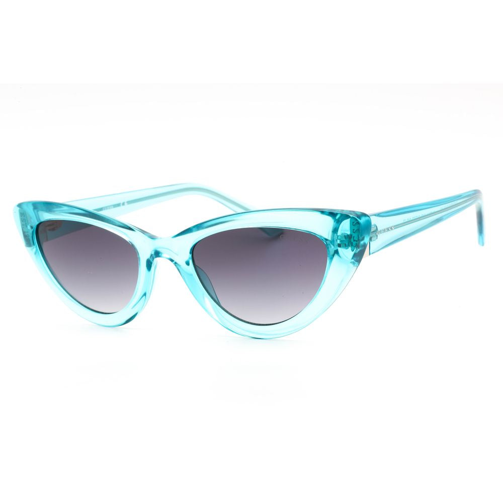 Guess Blue Resin Sunglasses | Regal Royce