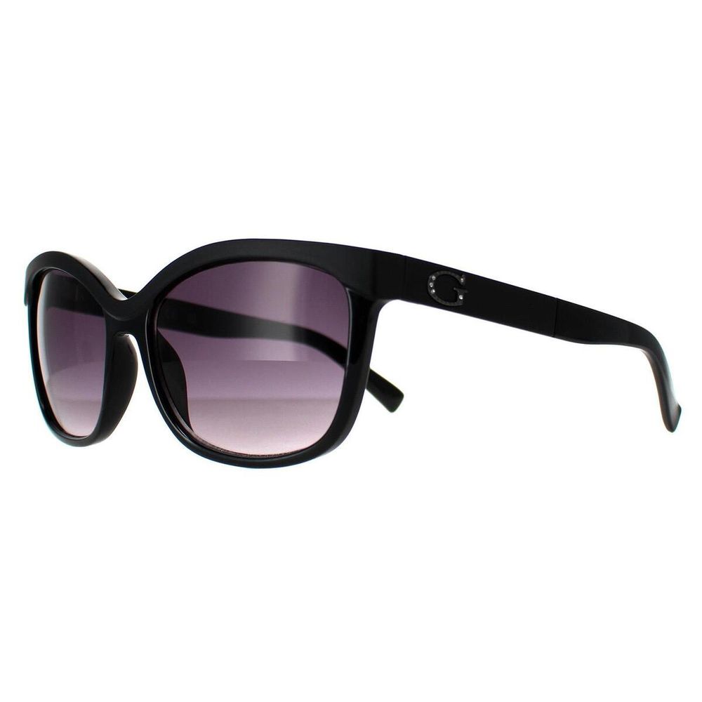 Guess Black Resin Sunglasses | Regal Royce