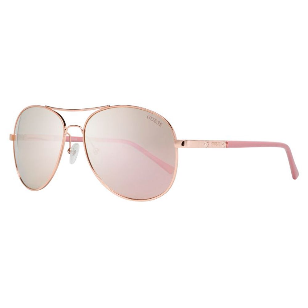 Guess Multicolor Metal Sunglasses | Regal Royce