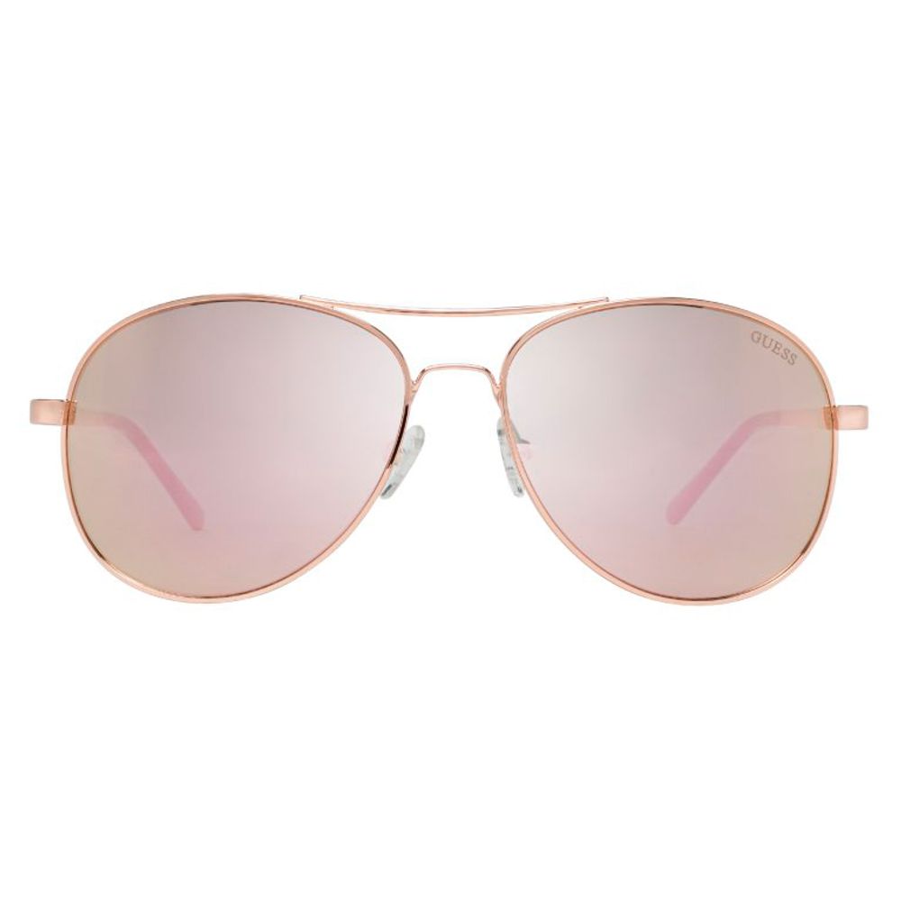 Guess Multicolor Metal Sunglasses | Regal Royce
