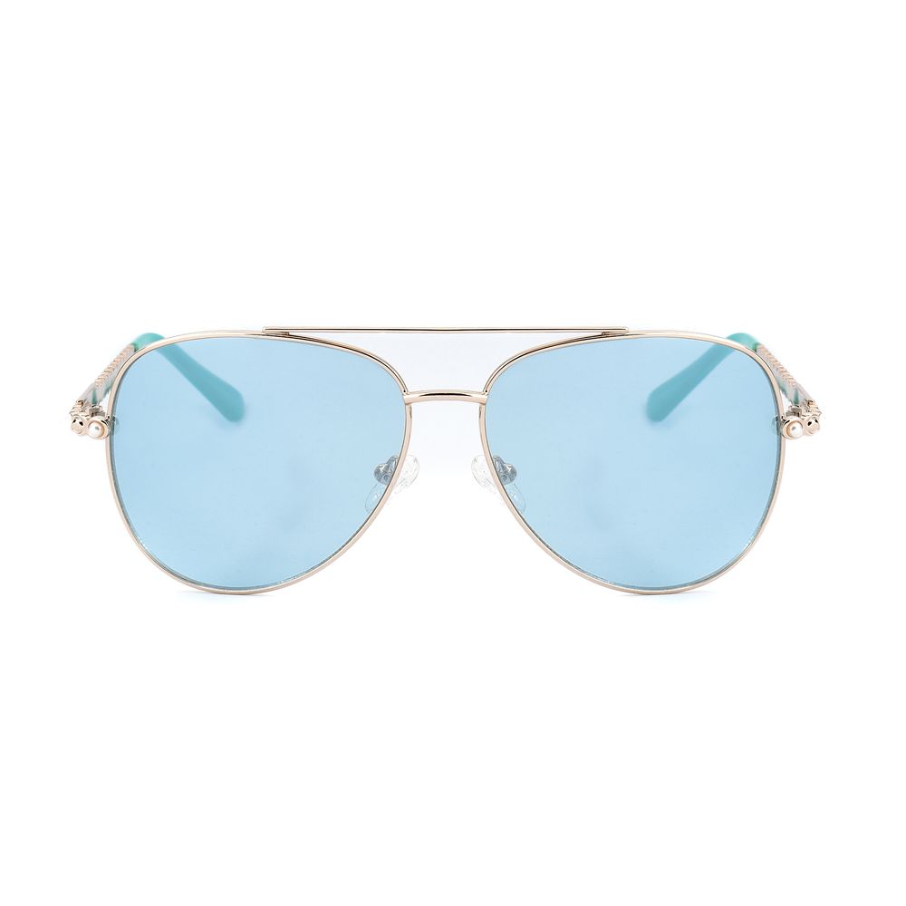 Guess Gold Metal Sunglasses | Regal Royce