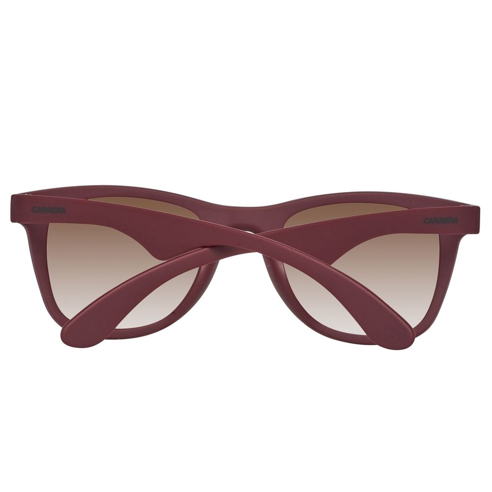 Carrera Burgundy Plastic Sunglasses | Regal Royce