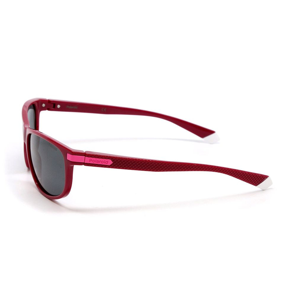 Polaroid Purple Other Fibres Sunglasses | Regal Royce