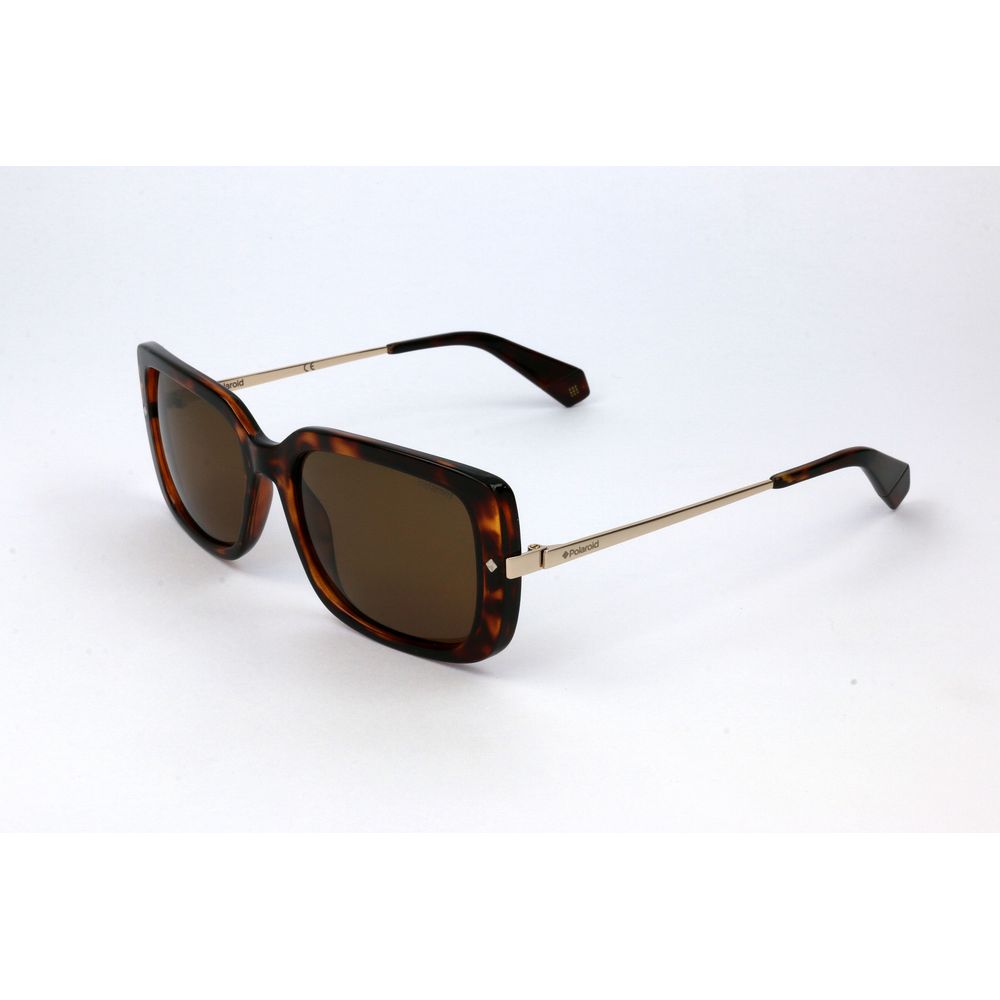 Polaroid Bicolor Metal Sunglasses | Regal Royce